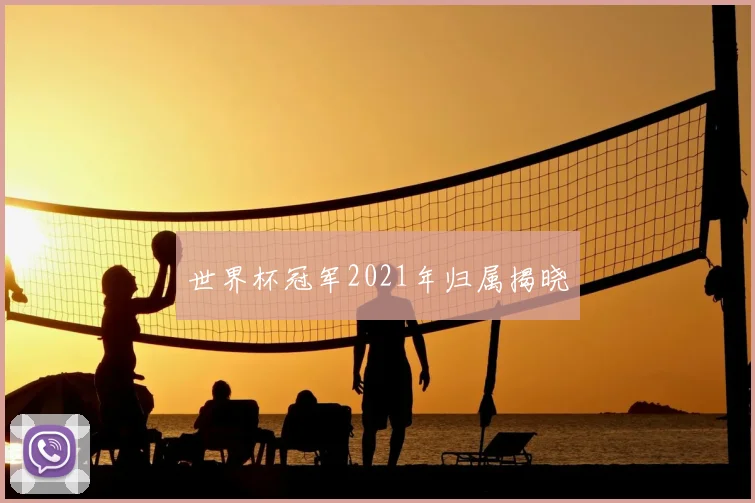 世界杯冠军2021年归属揭晓