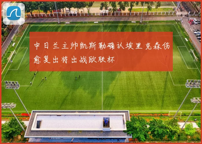 中日兰主帅凯斯勒确认埃里克森伤愈复出将出战欧联杯