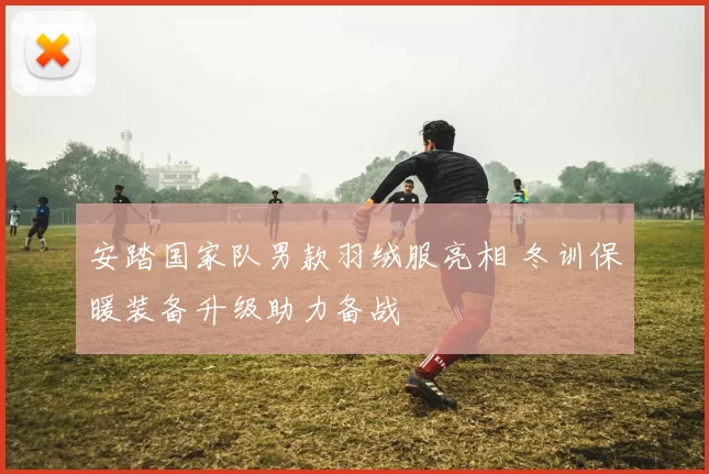 安踏国家队男款羽绒服亮相 冬训保暖装备升级助力备战