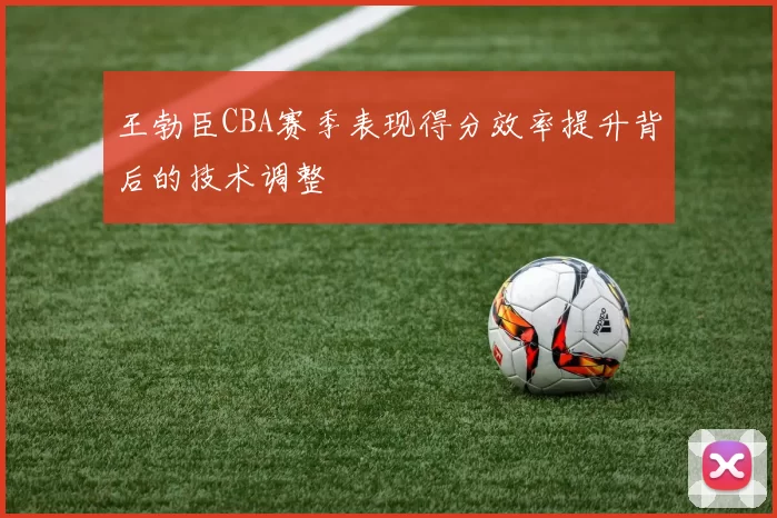 王勃臣CBA赛季表现得分效率提升背后的技术调整