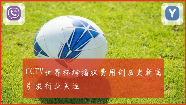 CCTV世界杯转播权费用创历史新高引发行业关注