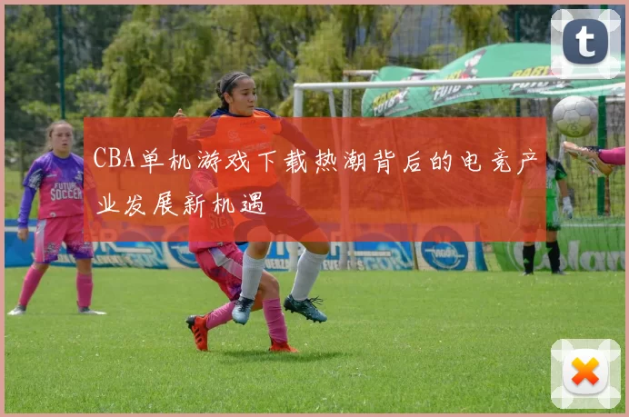 CBA单机游戏下载热潮背后的电竞产业发展新机遇