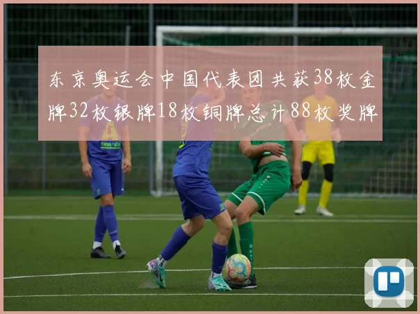 东京奥运会中国代表团共获38枚金牌32枚银牌18枚铜牌总计88枚奖牌