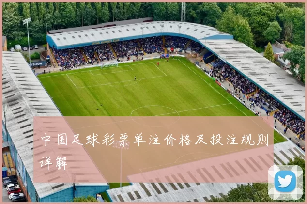 中国足球彩票单注价格及投注规则详解